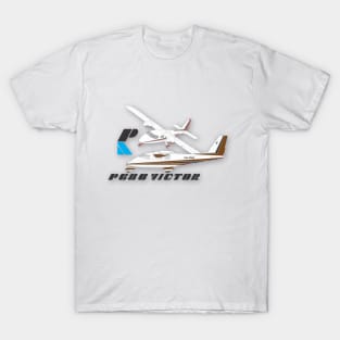 Partenavia P68 Victor T-Shirt